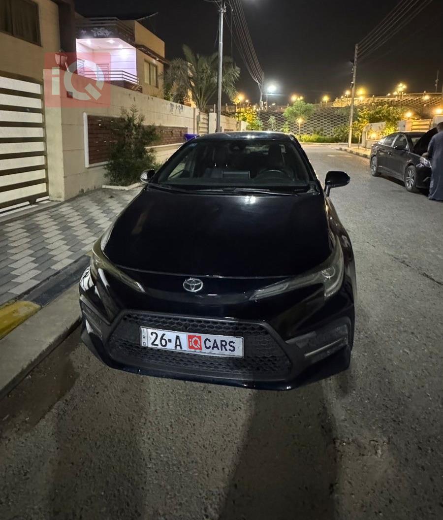 تويوتا كورولا هاتشباك
